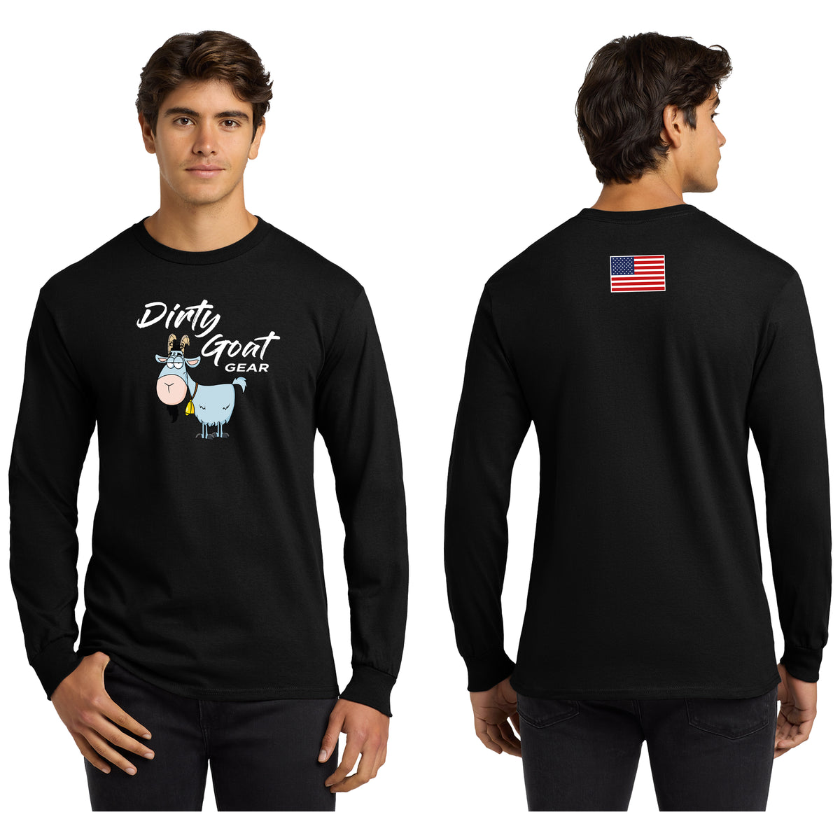 Men's Long Sleeve T-Shirt