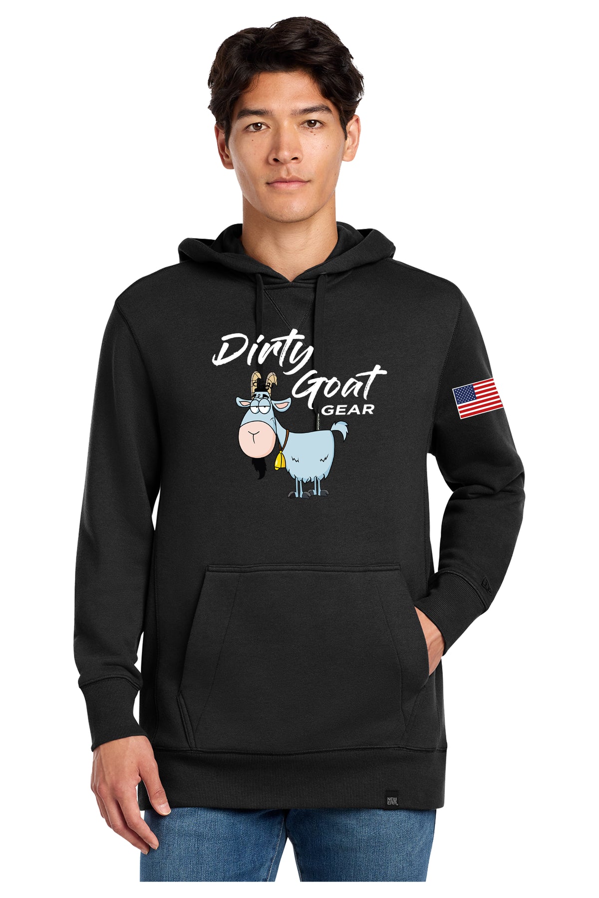 Men's Pullover Hoodie