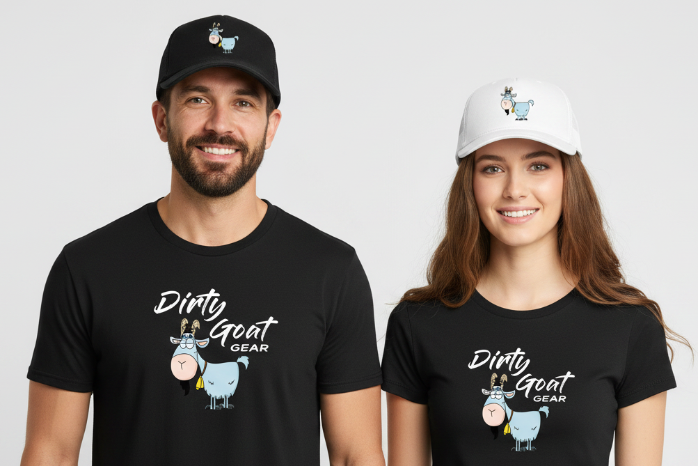 Dirty Goat Gear - New Models